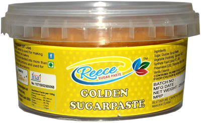 

Reece Golden Sugar Paste(250 g, NA)