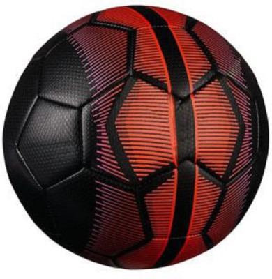 

BHS Black & Red Murcuri Football Football - Size: (Pack of 1, Multicolor