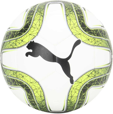 Puma FINAL  Hardground Football - Size: (Pack of 1, White