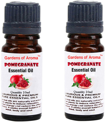 

Gardens Of Aroma Pomegranate Essential Oil And Pomegranate Essential Oil(20 ml)