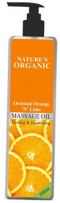

Nature's ORIENTAL ORANGE 'N' LIME(200 ml)