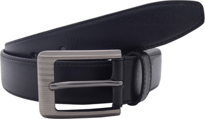 

Baluchi Men Casual, Formal Black Artificial Leather Belt