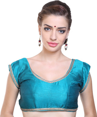 NISHTHA CREATION Round Neck Women Blouse