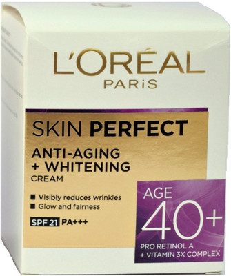 

L'Oreal Paris Age 40+ Skin Perfect Cream(50 g)