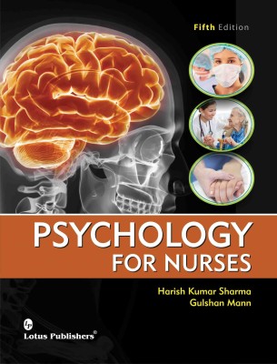 Psychology for Nurses (B.Sc)(English, Paperback, Harish Kumar Sharma,Gulshan Mann)