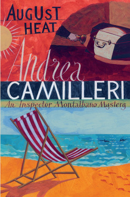 August Heat(English, Paperback, Camilleri Andrea)