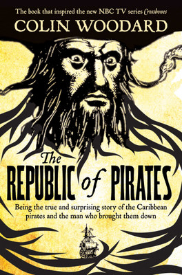 The Republic of Pirates(English, Paperback, Woodard Colin)