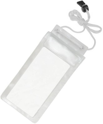 ACM Pouch for Iball Andi 4 Arc(Transparent, Waterproof, Silicon, Pack of: 1)