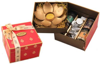 

Zoroy Luxury Chocolate Double decker festive Collection Fudges(750 g)