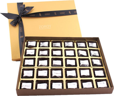 

Zoroy Luxury Chocolate Box of 30 Dark Fudges(360 g)