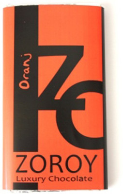 

Zoroy Luxury Chocolate Orange large bar Bars(200 g)