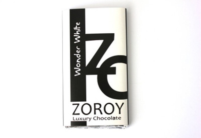

Zoroy Luxury Chocolate Wonder White Large bar Bars(200 g)