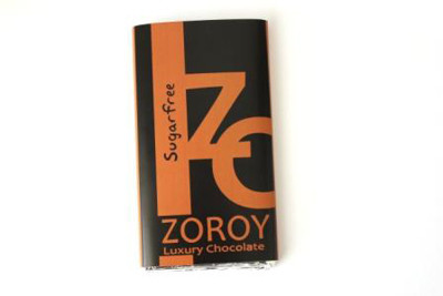 

Zoroy Luxury Chocolate Sugarfree Large bar Bars(200 g)
