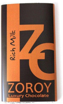 

Zoroy Luxury Chocolate Rich Milk Large bar Bars(200 g)