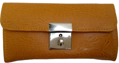 

adius Casual Yellow Clutch