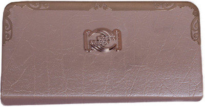 

Future World Casual Pink Clutch