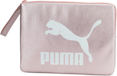 Puma Casual Pink Clutch