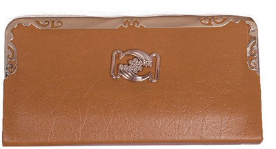 

Divyansh Collection Casual Brown Clutch
