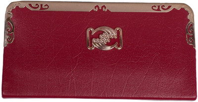 

Divyansh Collection Casual Red Clutch
