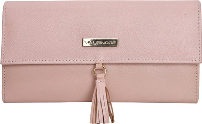 

VALENORE Casual Pink Clutch