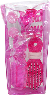

Fully Kids Stylish Hair Styling Tools(Set of 11)