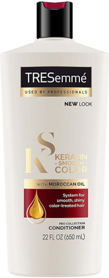 

TRESemmé Conditioner, Keratin Smooth Color, 22 oz (650 ml)