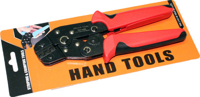 

Blazon Tools BZT-DN-48B PROFESSIONAL HAND CRIMPING TOOL Manual Crimper