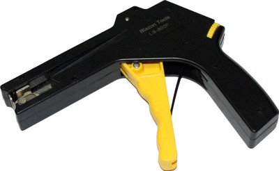 

Blazon Tools BZT-LS-600F Fastening and cutting tool for nylon cable tie width 2.4-4.8mm two in one Metal Cable Tie Gun nylon Manual Crimper