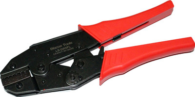 

Blazon Tools BZT-LS-04WFL Crimping tool for wire-end Ferrules ratchet Crimping Tools for crimping end ferrule 0.5-4mm2 AWG 20~12 Manual Crimper