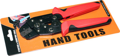 

Blazon Tools BZT-DN-B9 PROFESSIONAL HAND CRIMPING TOOL Manual Crimper