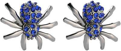 DeeeVam Metal Cufflink Set(Blue)