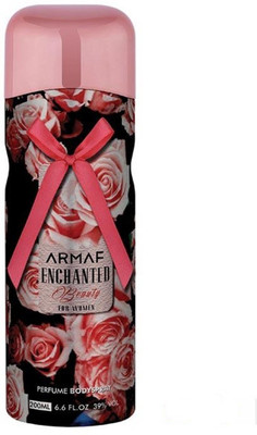Armaf Enchanted Beauty For Woman Deodorant Spray - For Women(200 ml)