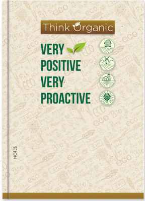 

La kaarta A5 Notebook(Proactive Notebook A5 Size Pp-2, Multicolor)