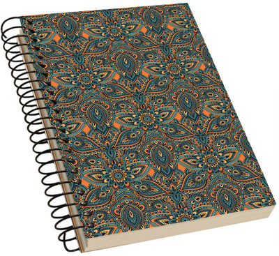 

BLAZEJETS A5 Notebook(Innovative Acrylic Notebook, Multicolor)