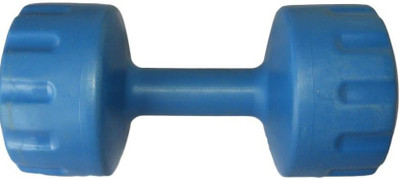 

Woody Pro PVC DUMBELL 5 KG SINGLE PC 5 KG X1PC Fixed Weight Dumbbell (5 kg) Fixed Weight Dumbbell(5 kg), Blue