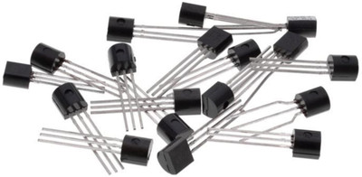 

DENGINEERS 100PCS BC557 Electronic Components Electronic Hobby Kit