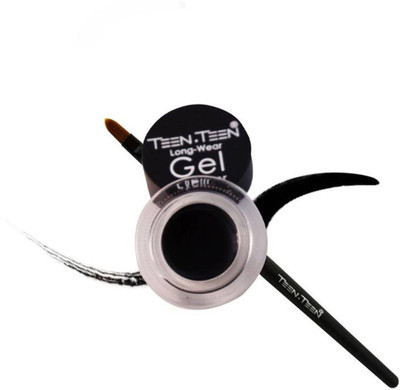 

Teen.Teen long wear gel eyeliner 4 g(black)