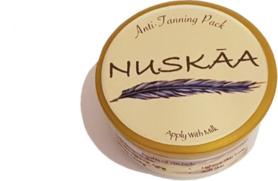 

NUSKAA Anti Tanning Skin Pack (75 gm)(75 g)