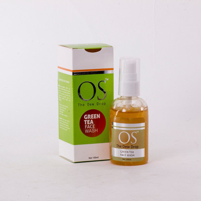 

Le Bonheur OS Professional Herbal Green Tea Face Wash(100 ml)