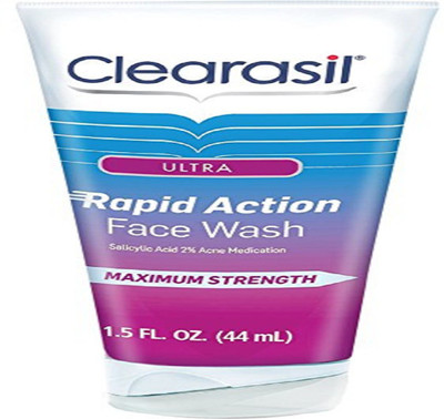 

Clearasil Face Wash(44 ml)