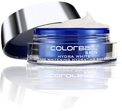 

Colorbar Hydra White Intense Whitening Hydrating Day Crème(25 g)