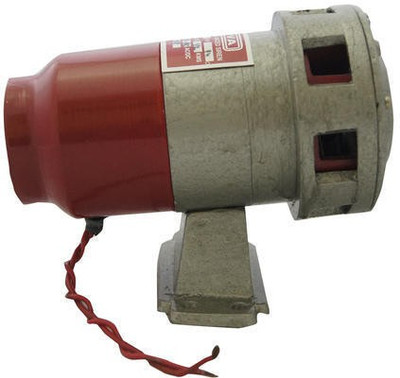 MME MME Electric Siren, Range-1KM, 1MILE Smoke and Fire Alarm(Ceiling Mounted)