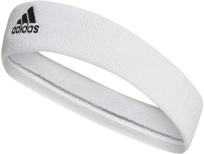 

ADIDAS Tennis Head Fitness Band(White, Pack of 1)