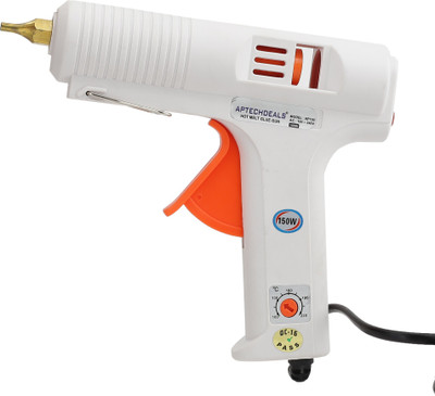 

ApTechDeals APT-MT02 Adjustable Temperature Corded Glue Gun(11 mm)