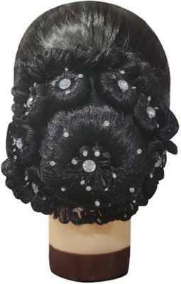 

Stonic Fancy_Juda_Stylish_H Bun(Black)