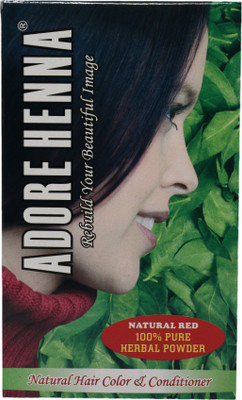 

Adore Henna Natural Red Hair Color(Natural Red)