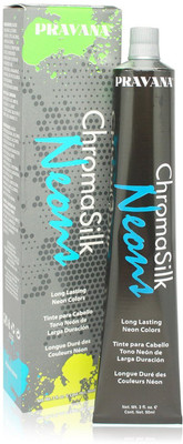 

Pravana ChromaSilk Vivids Neon Green Hair Color(Neon Green)