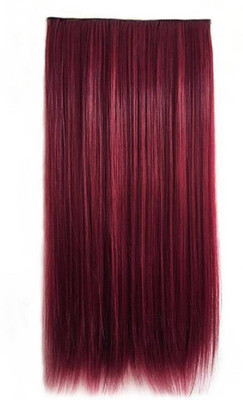 

Tahiro Red Casual Extension Hair Extension