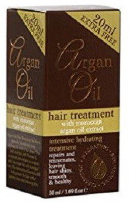 

Xpel Argan Oil Hair Treatment Hair Oil(50 ml)