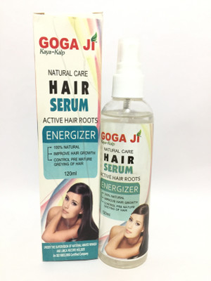 

Goga Ji Kaya Kalp Hair Serum(120 ml)